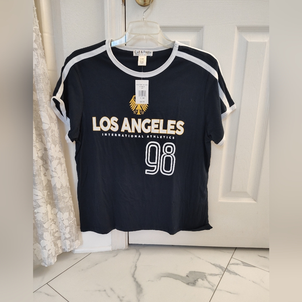 NWT Pacsun LA Tee Shirt Junior XL